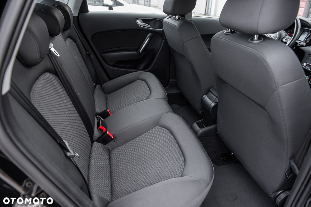 Audi A1 Sportback 1.4 TDI (ultra) sport - 29