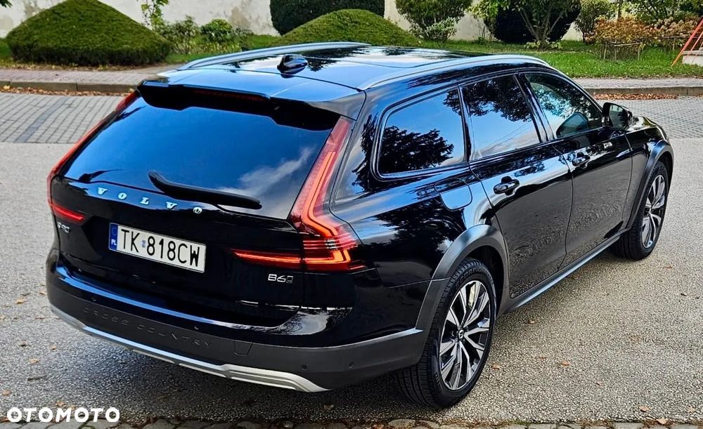 Volvo V90 Cross Country B6 B AWD Geartronic Pro - 5