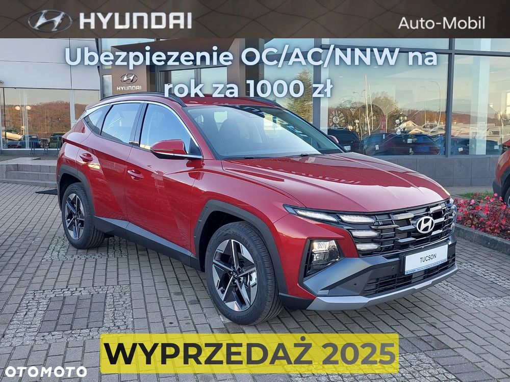 Hyundai Tucson 1.6 T-GDi 48V Smart 2WD DCT - 1