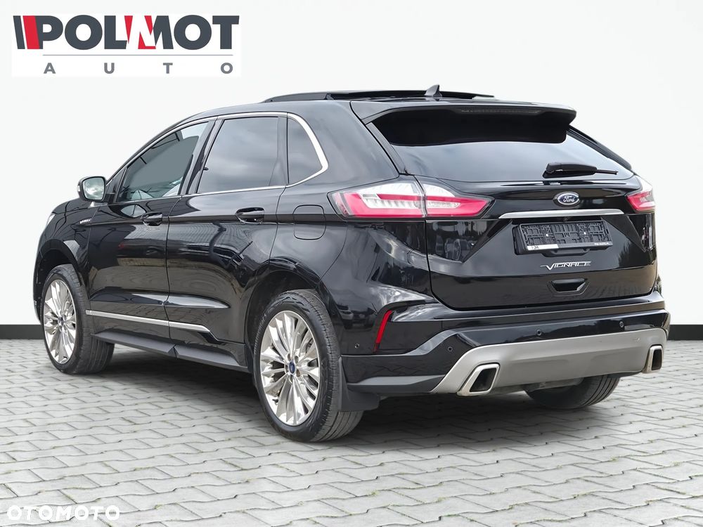 Ford Edge 2.0 EcoBlue Twin-Turbo 4WD Vignale - 4