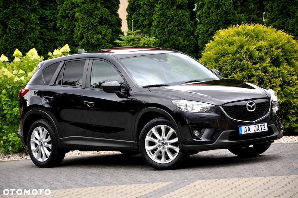 Mazda CX-5 SKYACTIV-G 160 AWD Exclusive-Line - 9