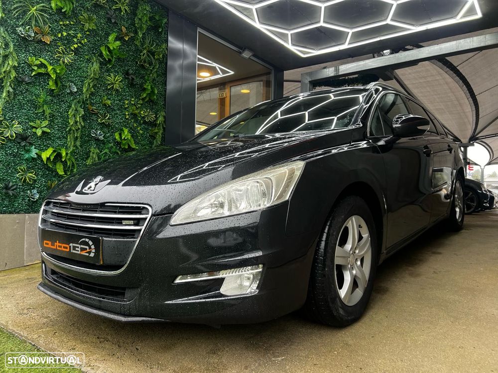 Peugeot 508 SW 1.6 e-HDi Active 2-Tronic - 3