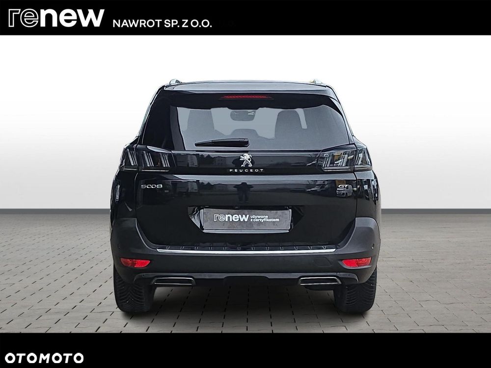 Peugeot 5008 1.5 BlueHDi GT S&S EAT8 - 4