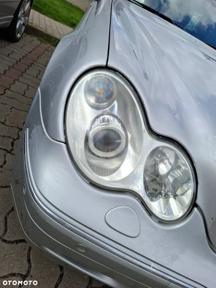 Mercedes-Benz Klasa C - 1