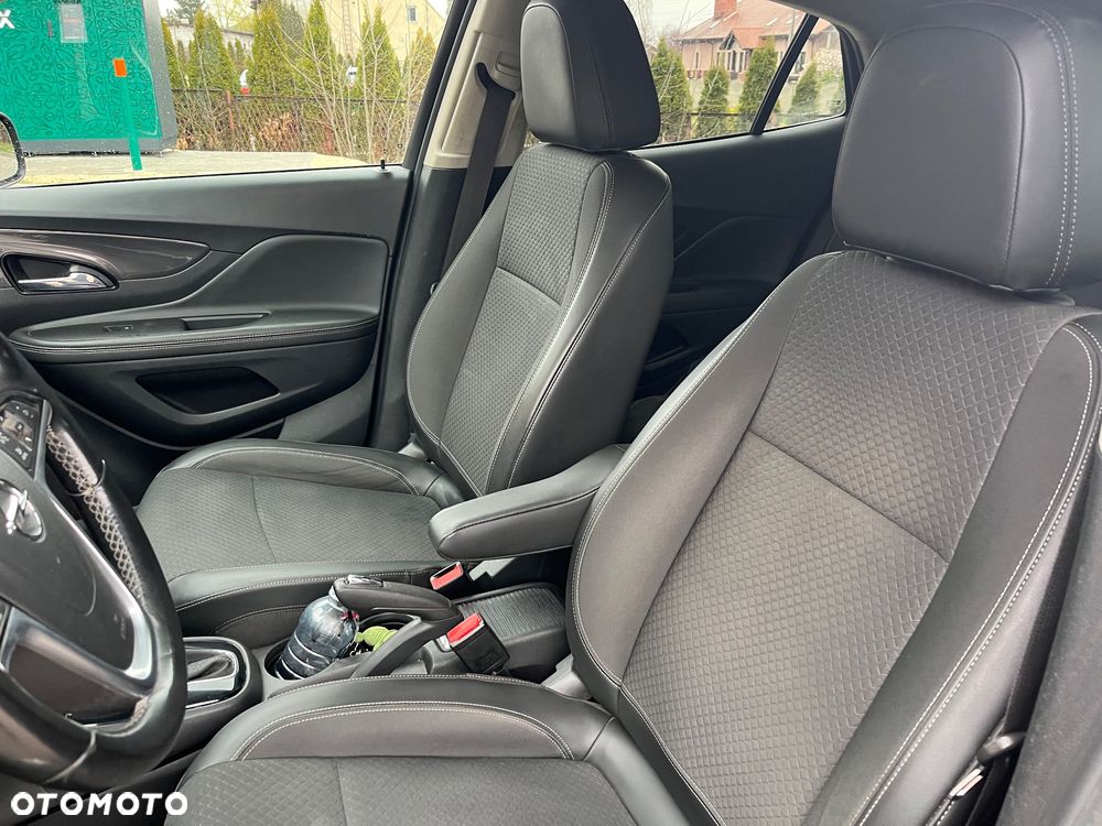 Opel Mokka 1.4 Turbo Automatik Color Innovation - 11