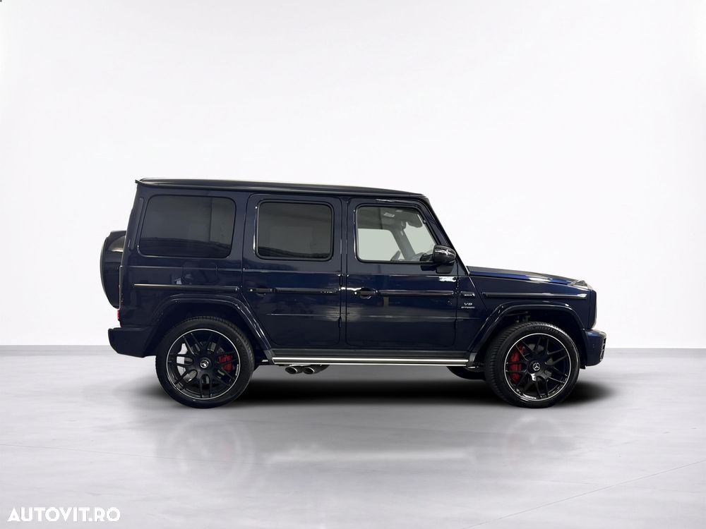 Mercedes-Benz G AMG 63 SW Long Aut. - 7