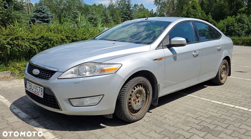 Ford Mondeo 1.8 TDCi Ghia - 2