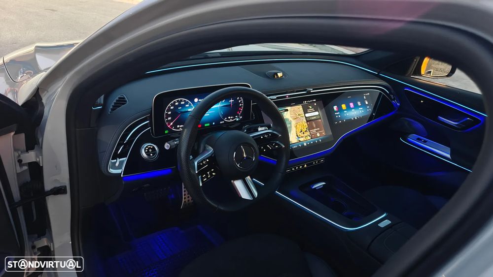 Mercedes-Benz E 300 de - 26