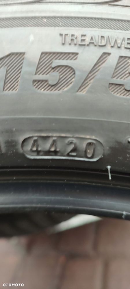 Opony Letnie Kumho Solus TA31 215/50/18 92H 2020r 4x7,2-7,8mm Bdb Komplet - 14