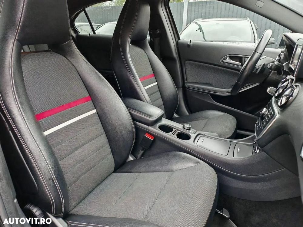 Mercedes-Benz A 180 CDI Autotronic - 6