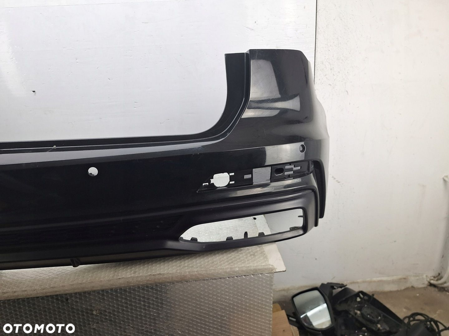 ZDERZAK AUDI A6 C8 4K 4K0 2019-2024 4K9 AVANT S-LINE ORYGINAŁ OE ASO KOMBI - 6