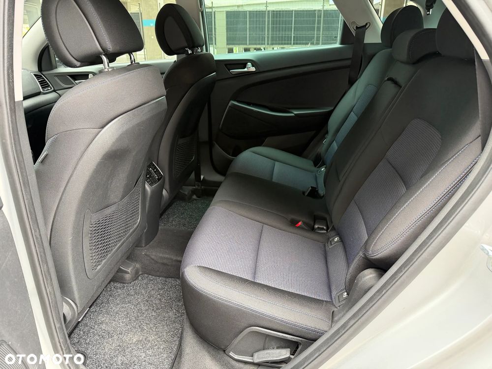 Hyundai Tucson 1.6 T-GDi Style 2WD - 23