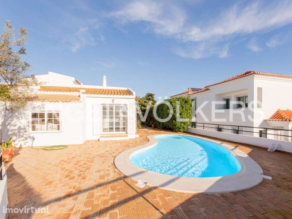 Moradia T4 em Tavira com Piscina e Vista Mar - Grande imagem: 2/31