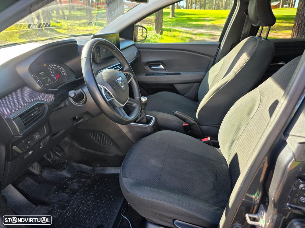 Dacia Jogger TCe 110 (7L) Comfort - 7