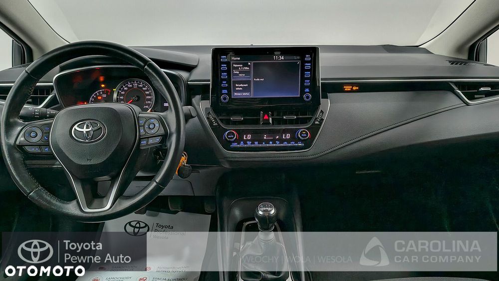 Toyota Corolla - 6