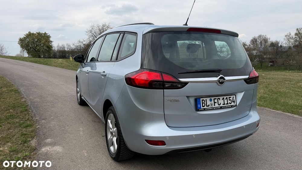 Opel Zafira 1.4 Turbo Active - 13
