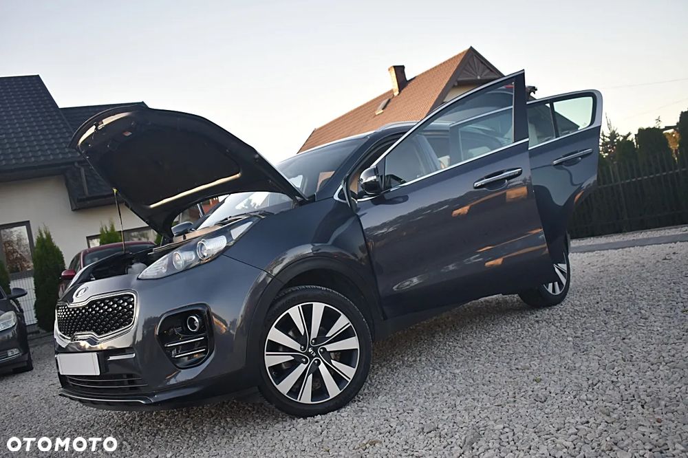Kia Sportage 1.7 CRDI 2WD Spirit - 13