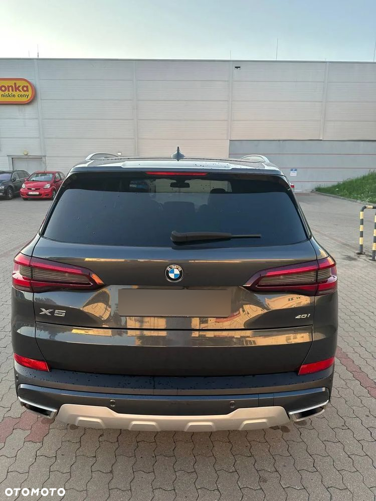 BMW X5 - 7