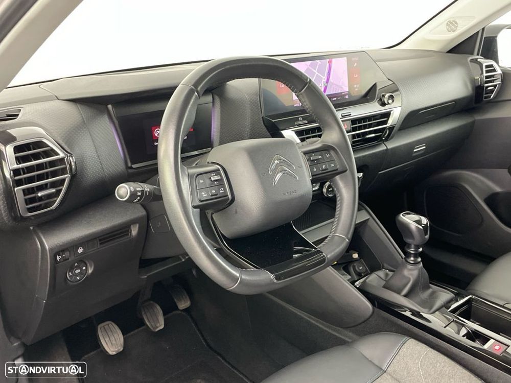 Citroën C4 1.2 PureTech Feel - 15