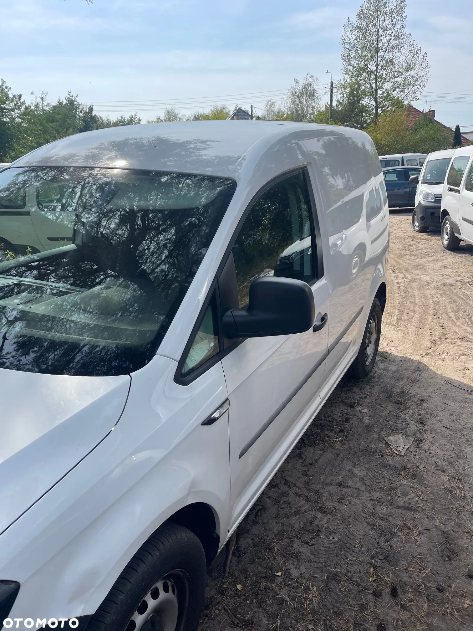 Volkswagen Caddy 2.0 TDI - 2