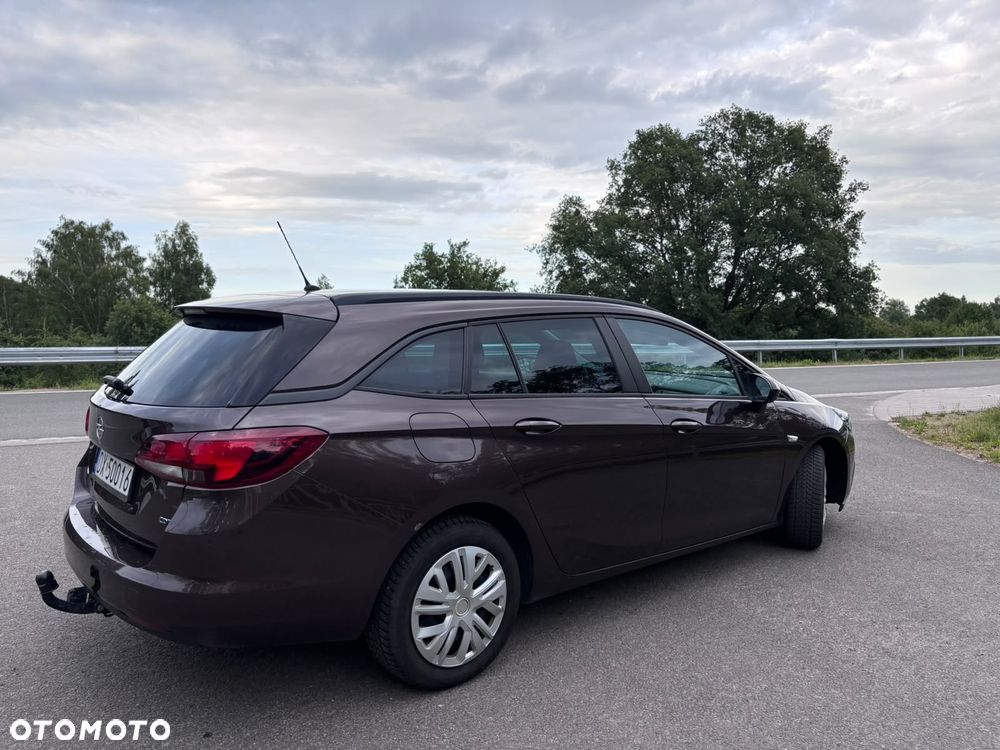 Opel Astra 1.6 CDTI Energy - 7