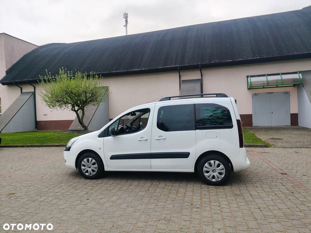 Citroën Berlingo e-HDi 90 FAP Multispace - 9