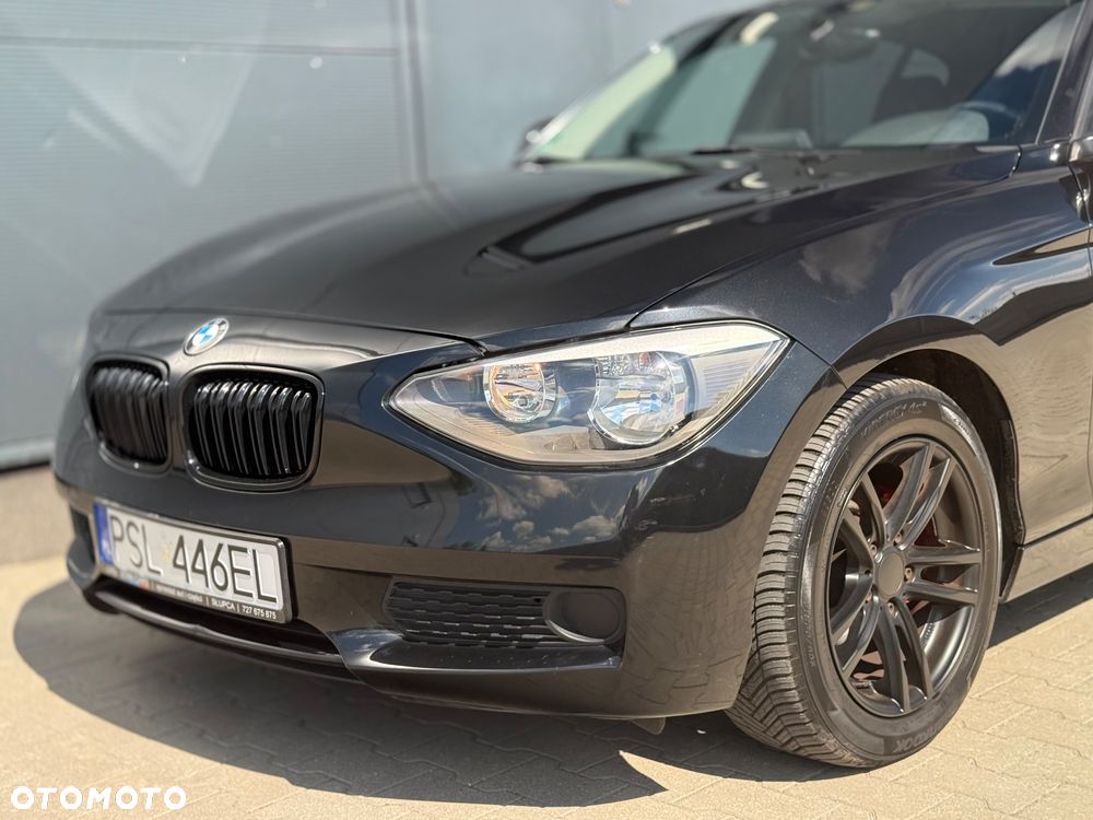 BMW Seria 1 116d DPF Edition Sport - 8