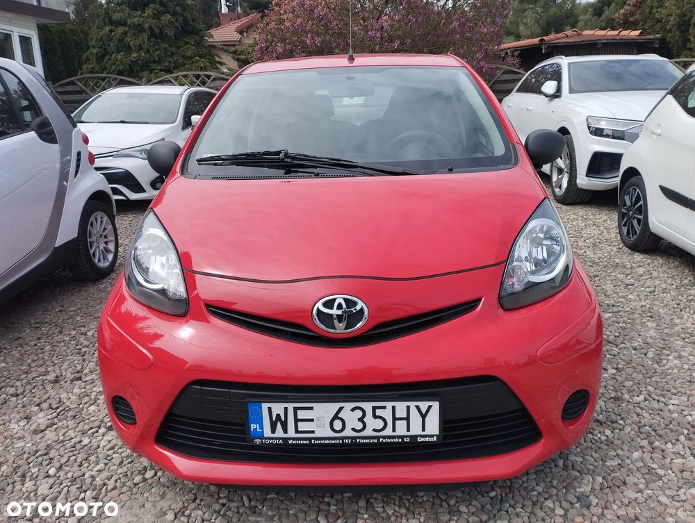 Toyota Aygo 1.0 VVT-i Active - 3