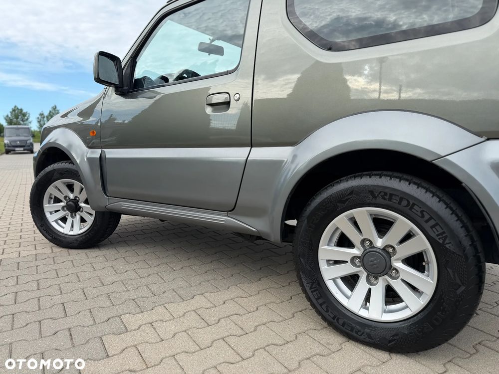 Suzuki Jimny Style Ranger - 20