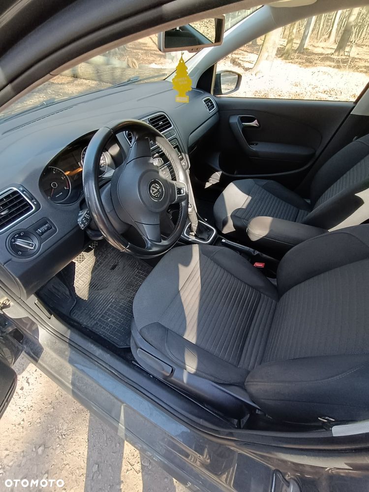 Volkswagen Polo 1.2 TDI DPF Trendline - 12