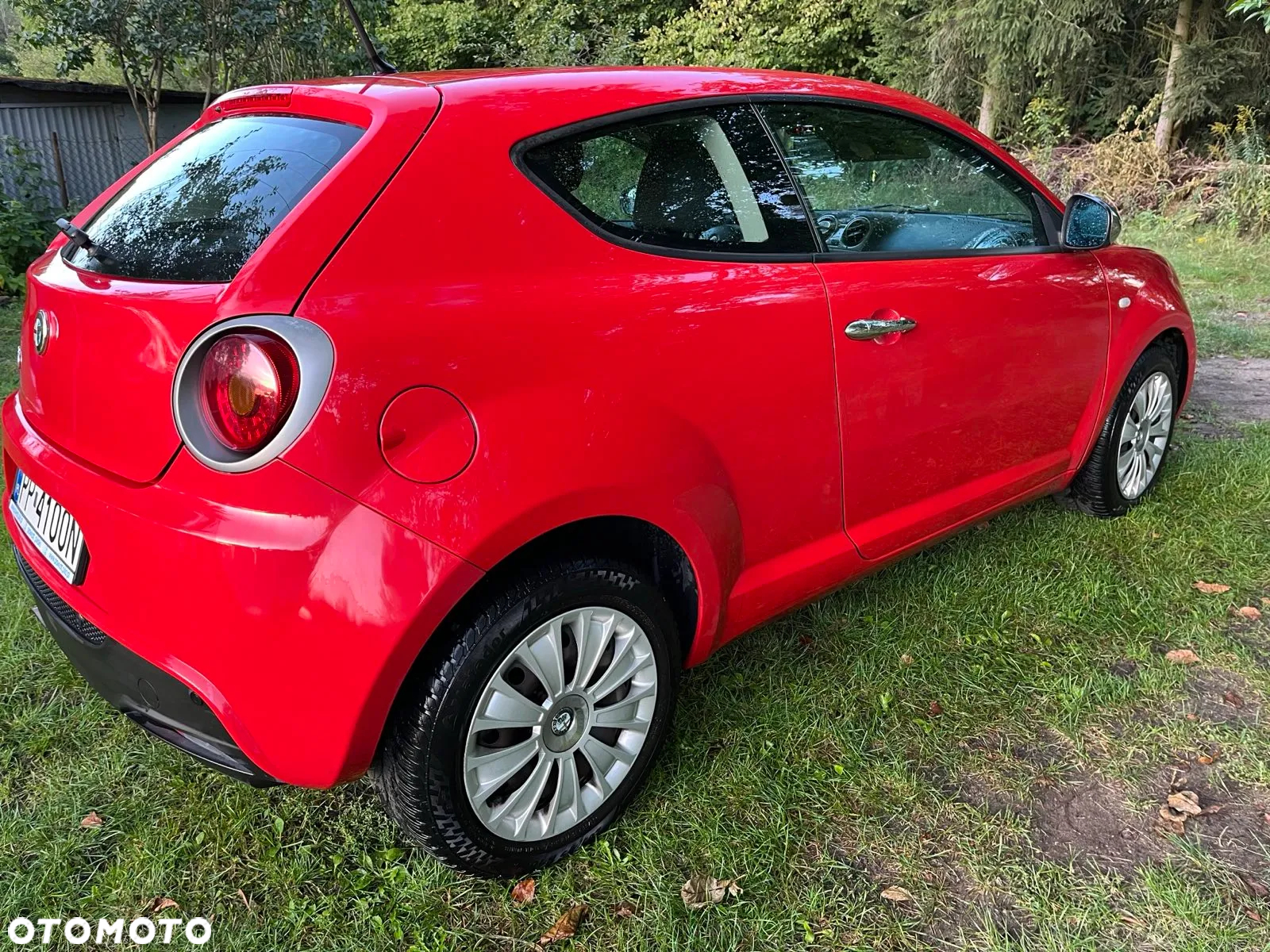 Alfa Romeo Mito - 3