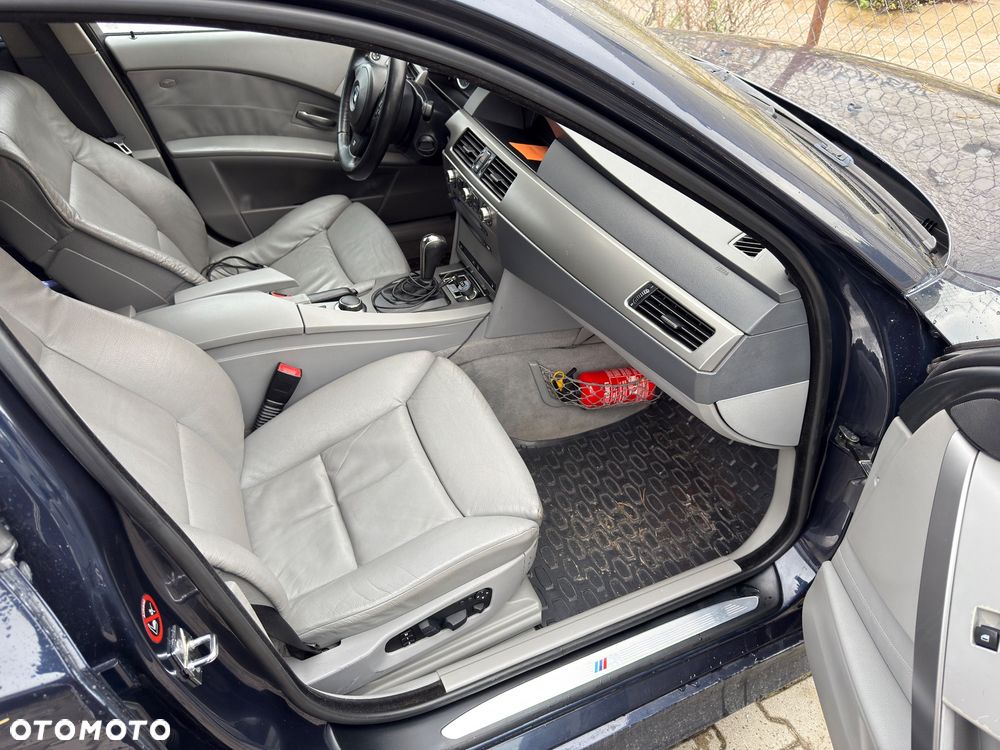 BMW Seria 5 - 11