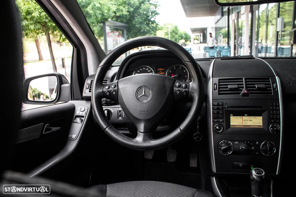 Mercedes-Benz A 160 Elegance - 33