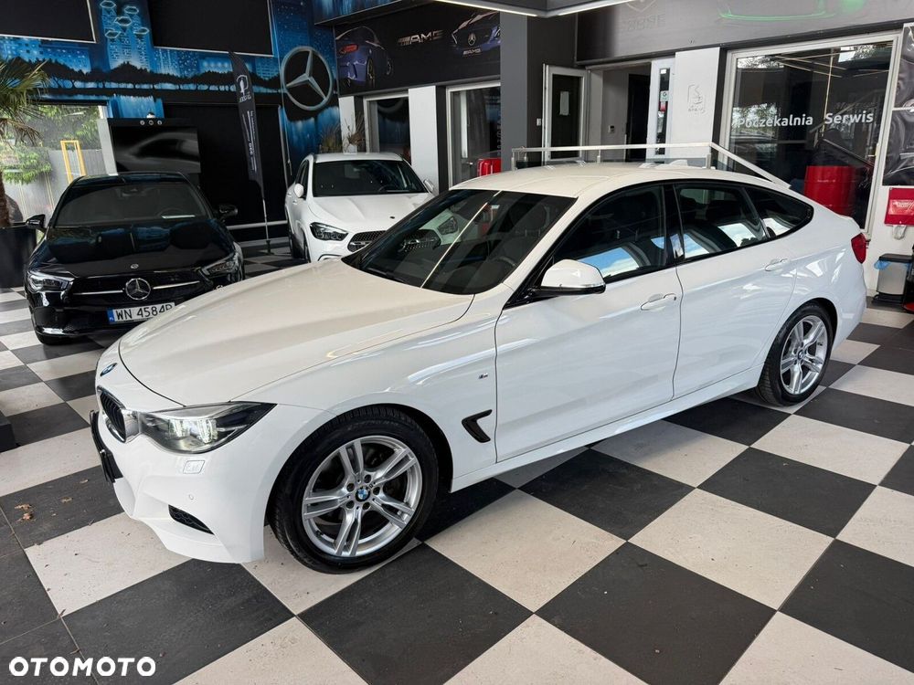BMW 3GT - 3