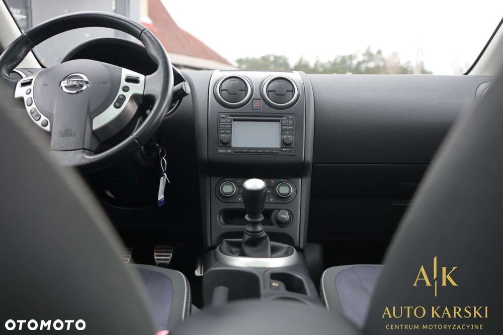 Nissan Qashqai+2 - 31