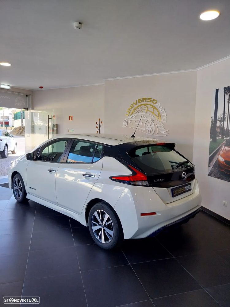 Nissan Leaf Acenta - 5