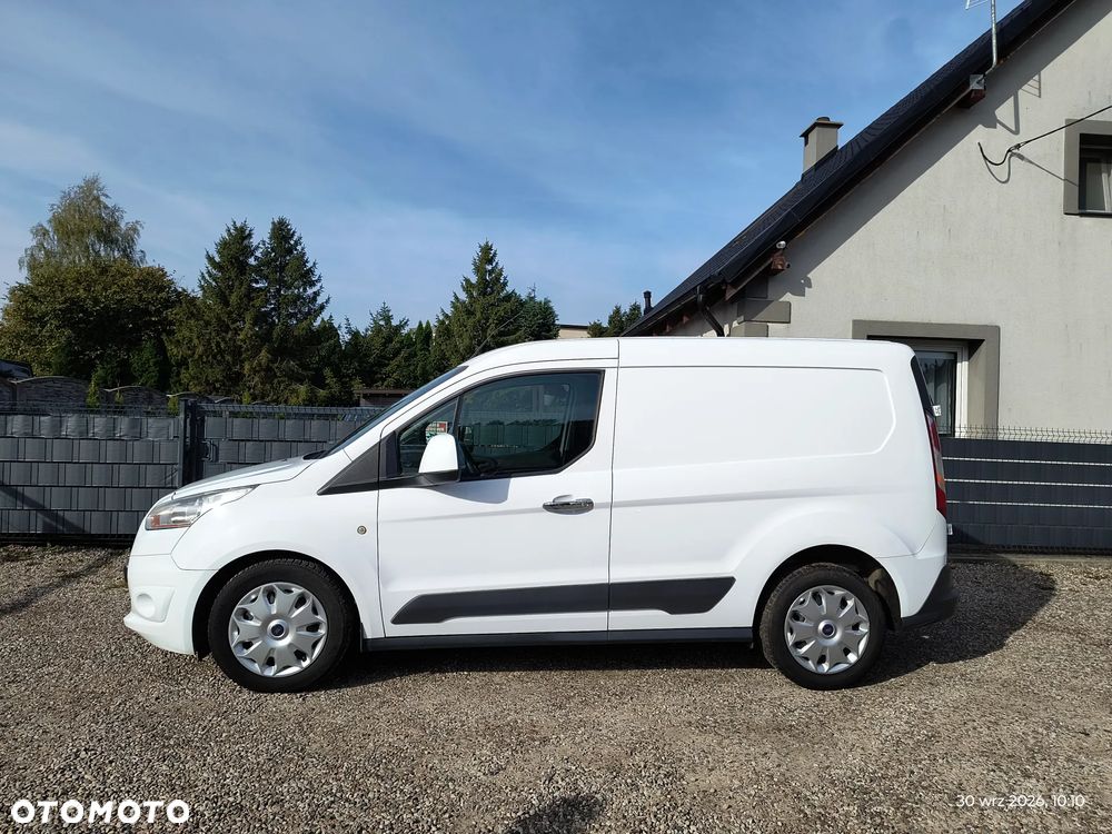 Ford transit connect - 12