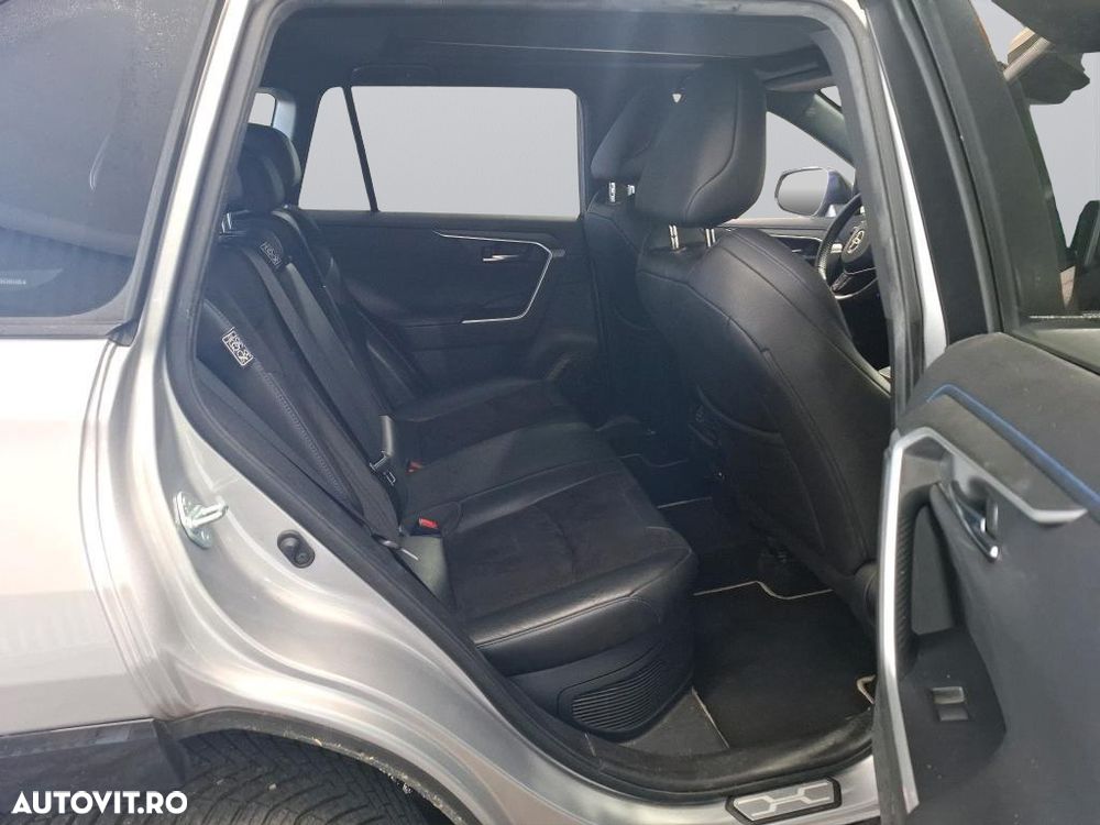 Toyota RAV4 2.5 VVT-iE 4x4 Luxury - 7