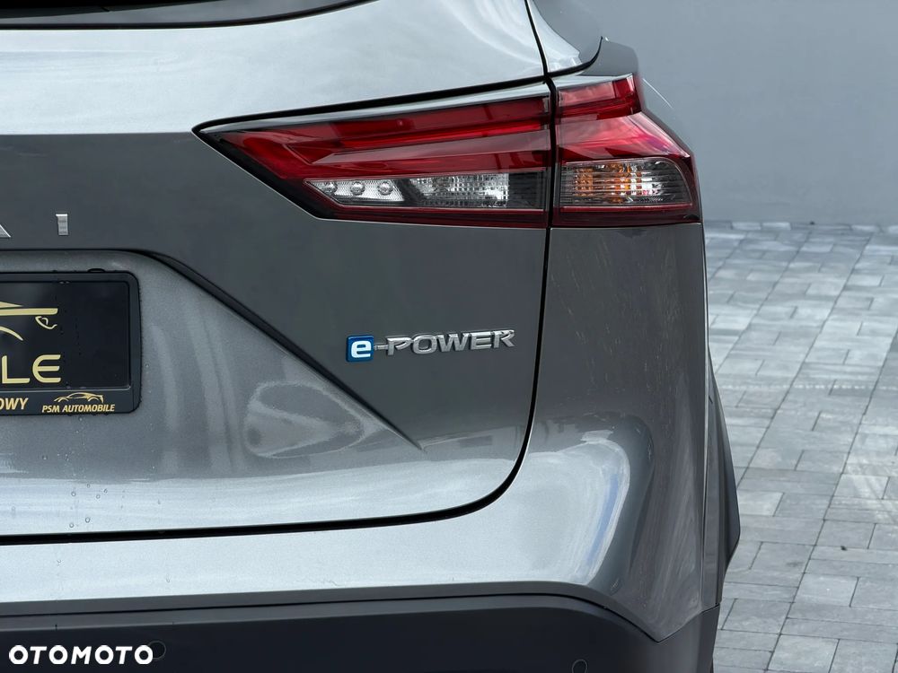 Nissan Qashqai 1.5 e-POWER N-Connecta - 11