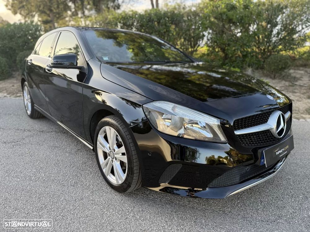 Mercedes-Benz A 180 d Style Aut. - 3