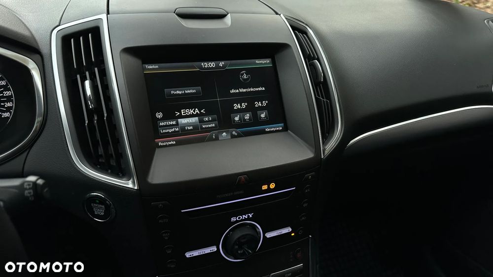 Ford Galaxy 2.0 EcoBlue Allrad Business - 25