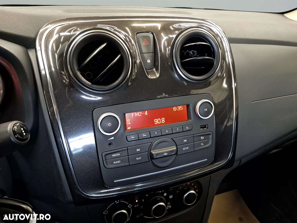 Dacia Logan 1.5 Blue dCi Laureate - 15