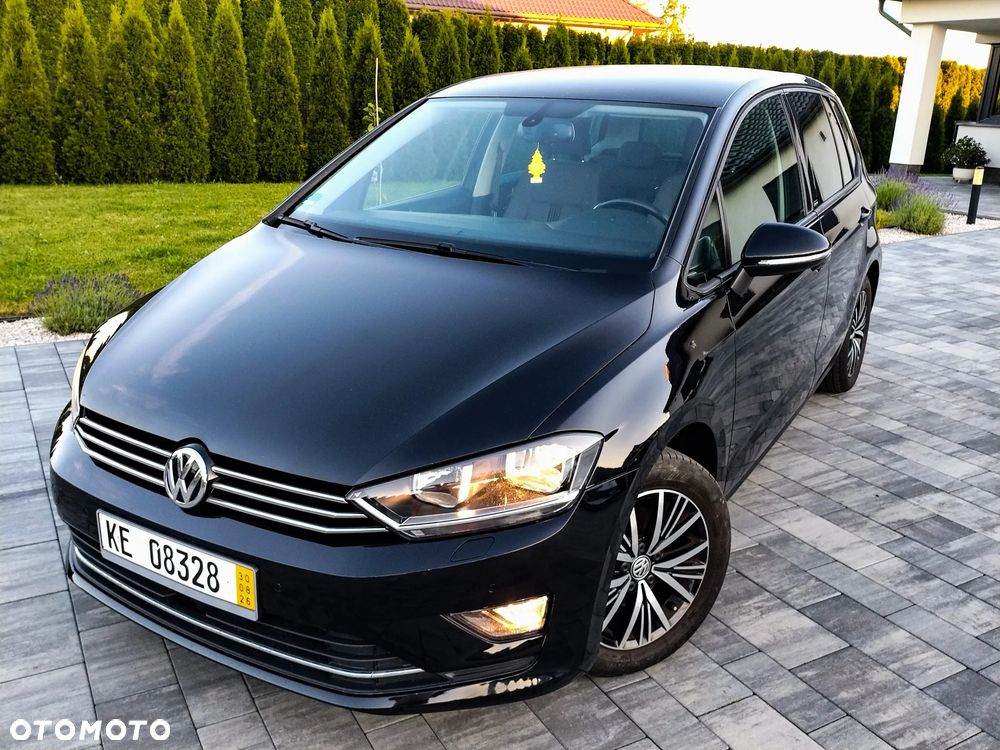 Volkswagen Golf Sportsvan 2.0 TDI BlueMotion Technology Allstar - 2