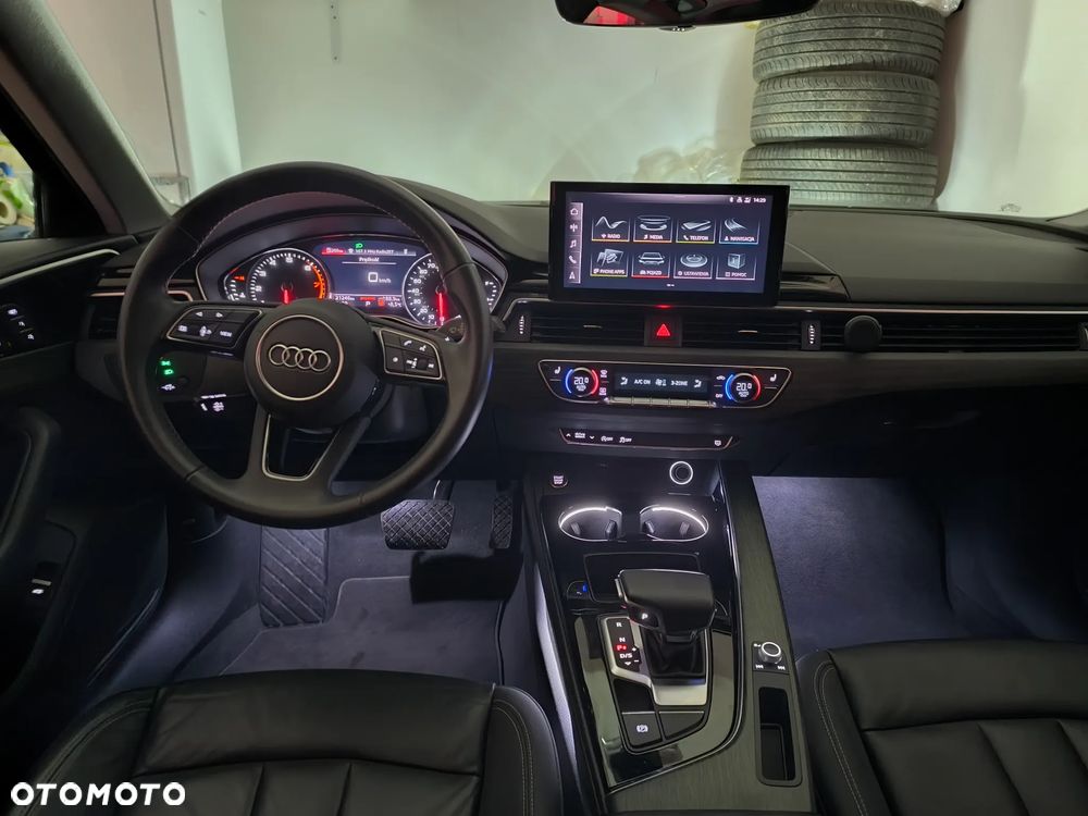 Audi A4 Limousine 40 TFSI S tronic - 34