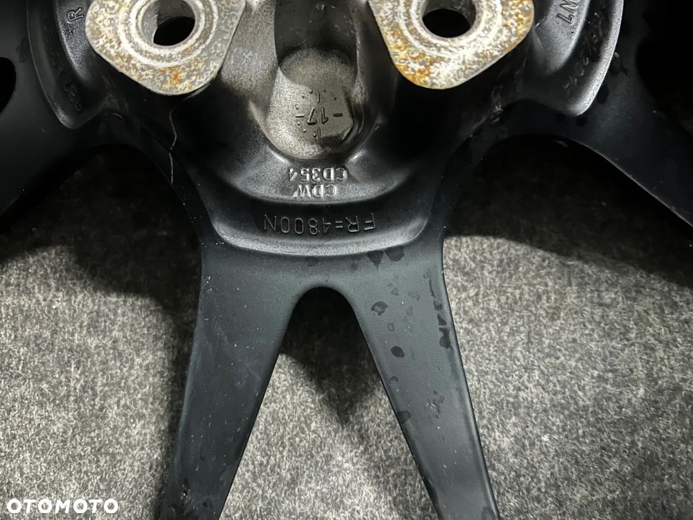 Alufelga Porsche PORSCHE 718 CAYMAN, BOXER 20 cali 5x130 1szt. 982601025J - 12