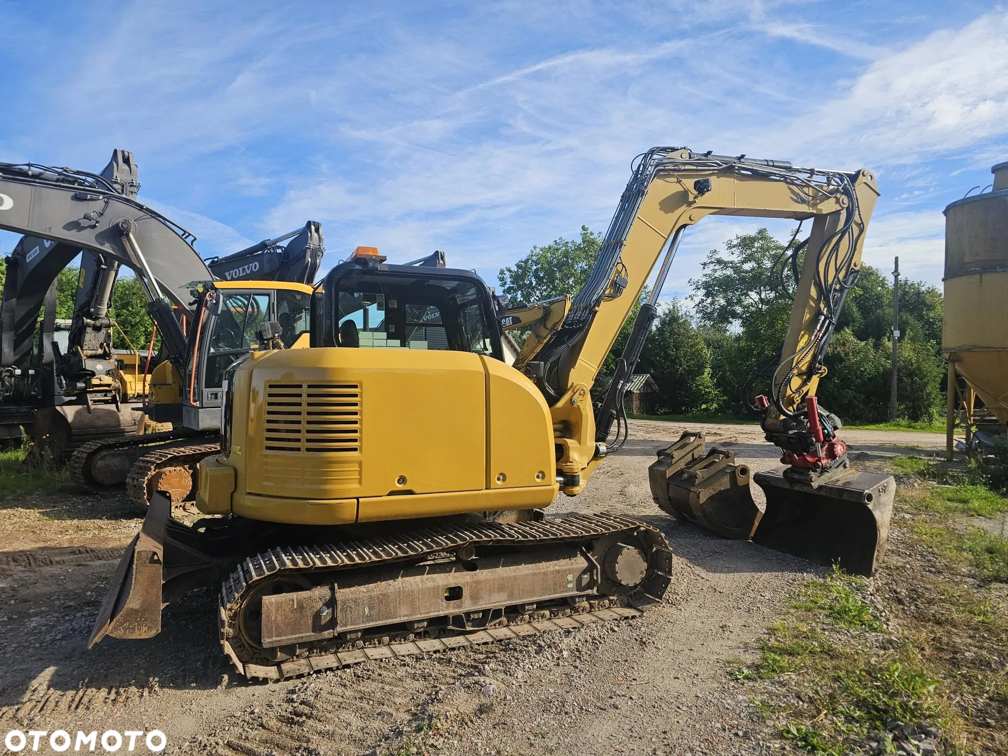 Caterpillar 308E / 308 E 307.5 307 311 - 6