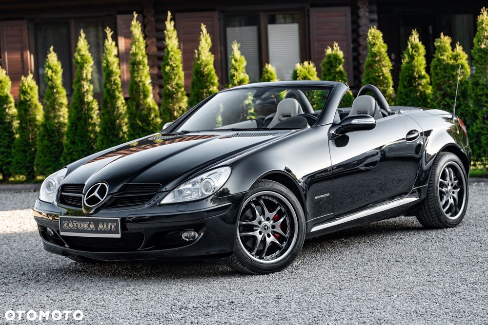Mercedes-Benz SLK - 2