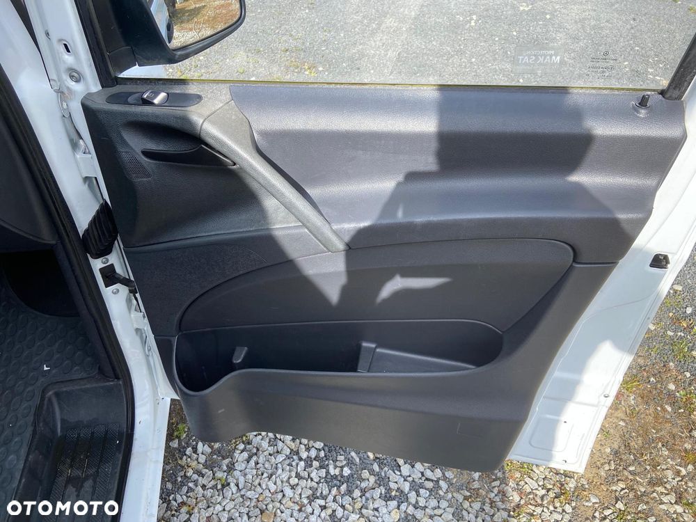 Mercedes-Benz Vito 110CDI - 16