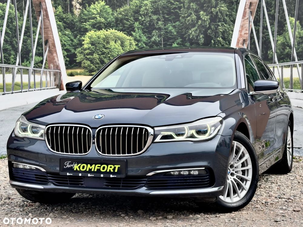 BMW Seria 7