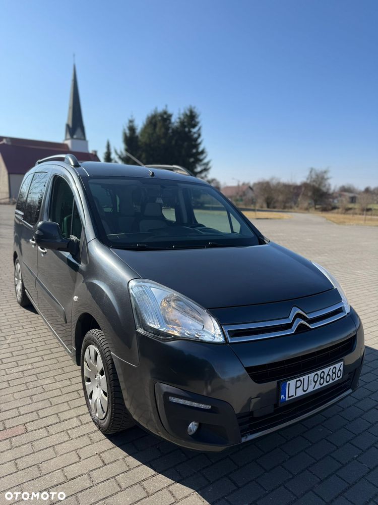 Citroën Berlingo VTi 120 Multispace - 1